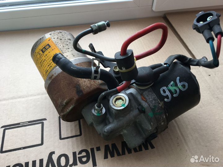 Насос гтц Prado / GX470 +видео