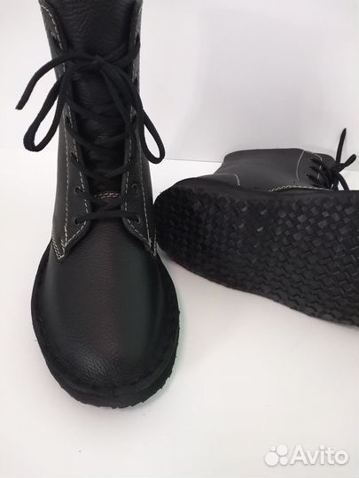 Ботинки мужские Берцы Ичиги зимние Охота,рыбалка