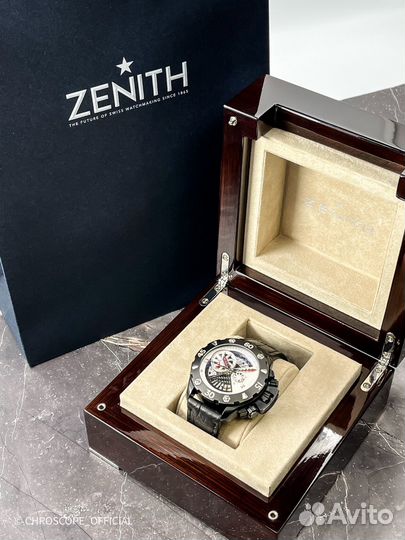 Часы наручные Zenith Defy Xtreme Open El Primero