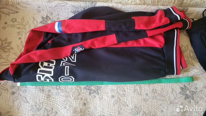 Спортивный костюм для мальчика 152