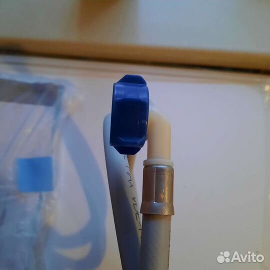 Шланг заливной для стиральной машины новый