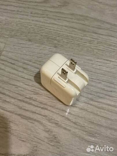 Адаптер apple оригинал