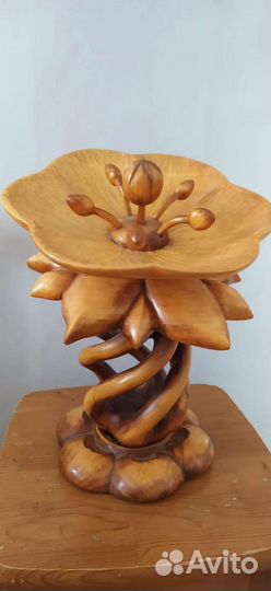 Резьба по дереву