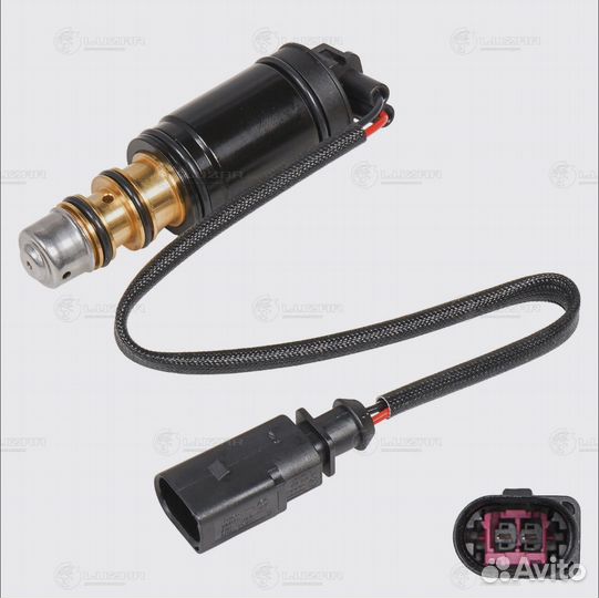 Клапан компрессора кондиционера Vag