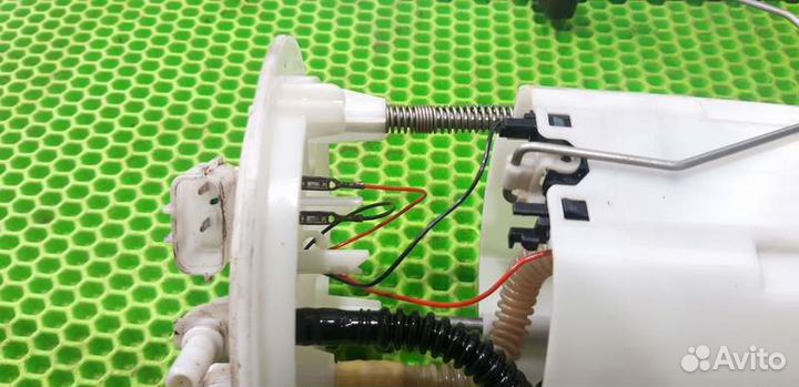 Датчик уровня топлива Renault Megane 3