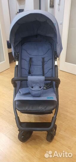 Коляска Carrello Echo, CRL-8508