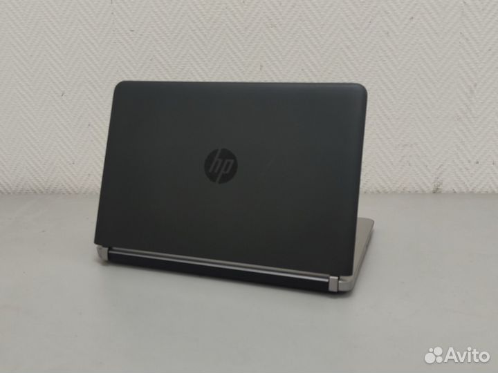 Ноутбук HP Core i5-6200U/4Gb/SSD 128Gb/HD Graphics
