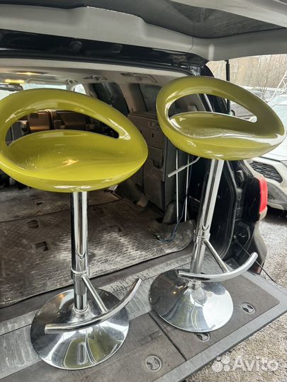 Барные стулья 2 шт