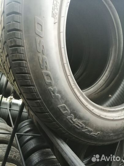 Pirelli P Zero Rosso 235/60 R18