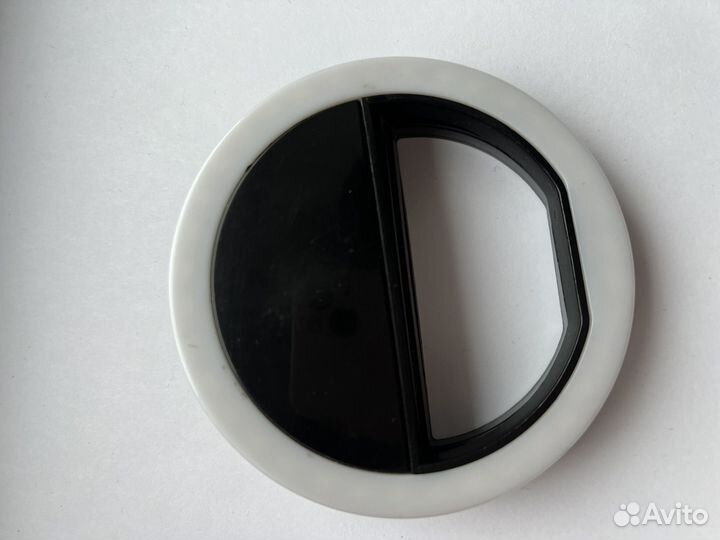 Кольцо для селфи на телефон