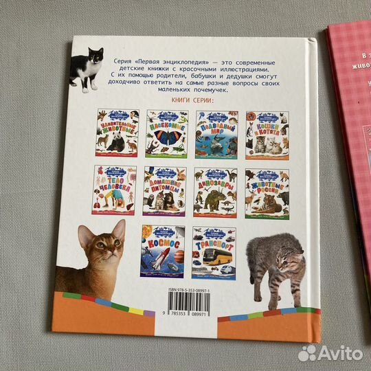 Детские книги пакетом