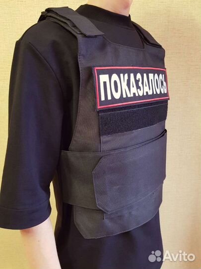 Бронежилет custom