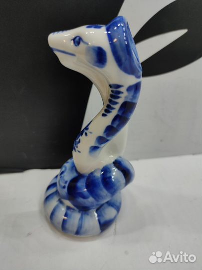 Фигурка гжель 