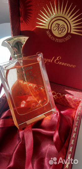 Оригинальная парфюмерия