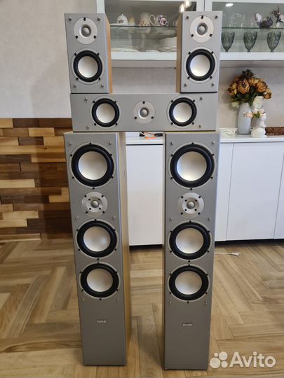 Акустические колонки BBK 5.0