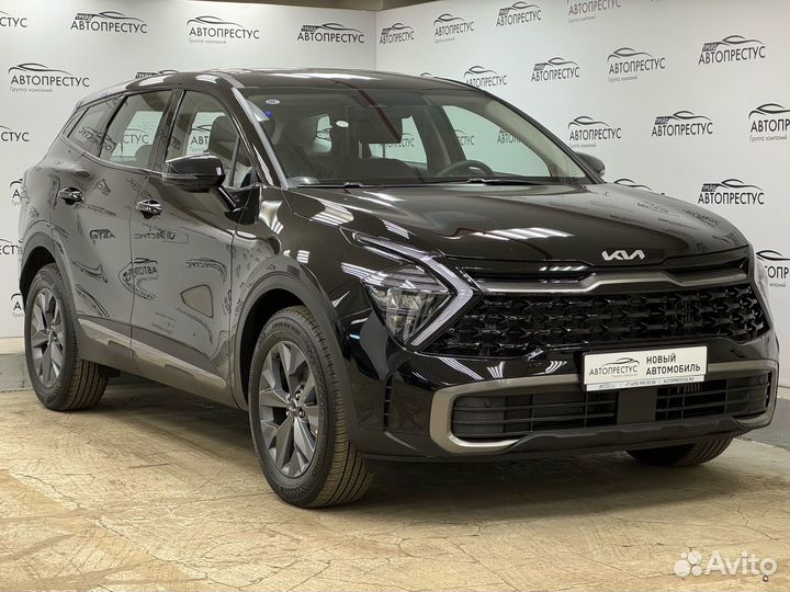 Kia Sportage 2.0 AT, 2023, 21 км