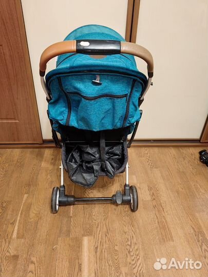 Прогулочная коляска yoya plus