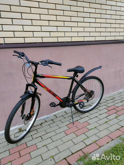 Велосипед Altair MTB HT 26 3.0 Disc