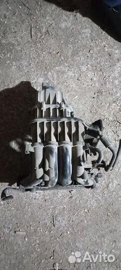 Впускной коллектор Mitsubishi 4g93