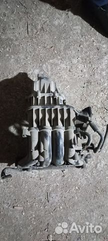 Впускной коллектор Mitsubishi 4g93