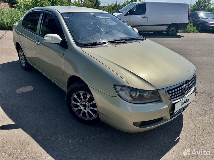 LIFAN Solano 1.6 МТ, 2010, 174 000 км