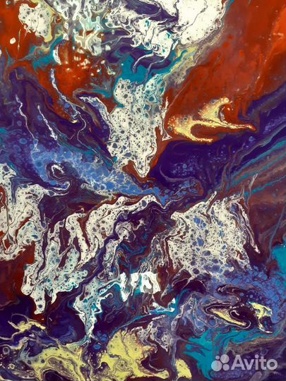 Картина на холсте