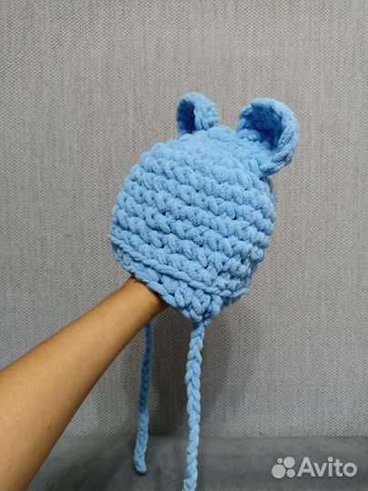 Шапка детская