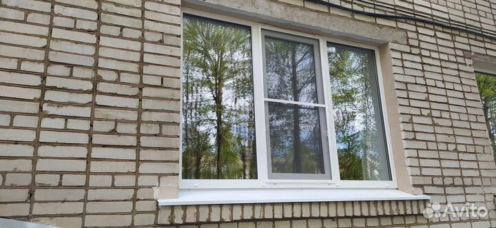 Пластиковые окна / Окна пвх / Евро окна под ключ