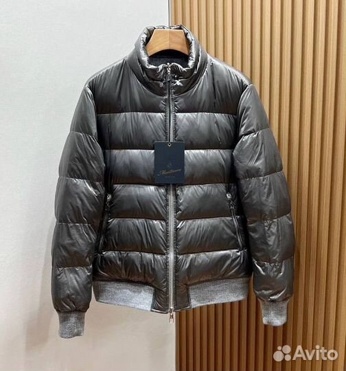 Пуховик montecore