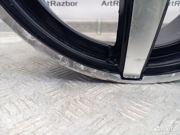 Диск литой Nitro Y3119 R16 5x114.3