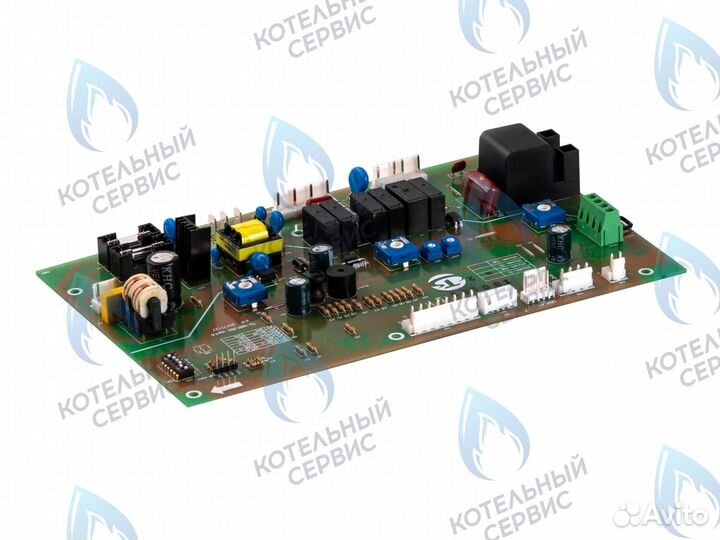 Запчасти для котлов Gazlux (Газлюкс)