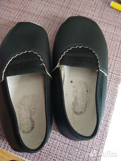 Чешки черные