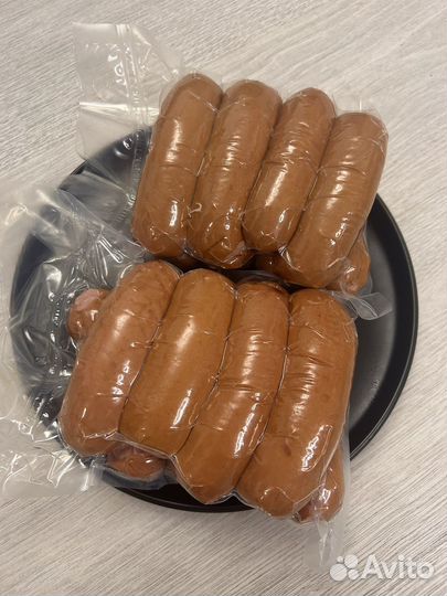 Мясные изделия лось