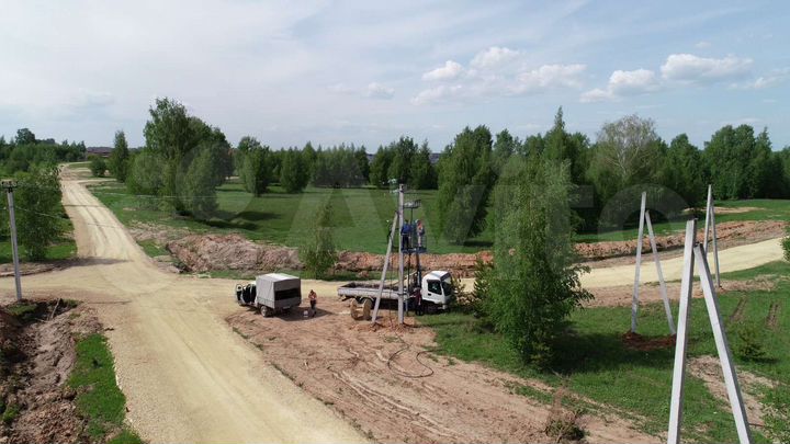 Участок 8,5 сот. (ИЖС)