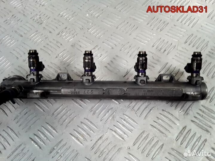 Форсунка инжекторная VW Golf 4 1.4 AZD 036906031T