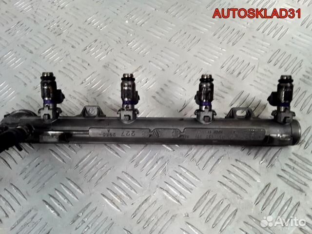 Форсунка инжекторная VW Golf 4 1.4 AZD 036906031T