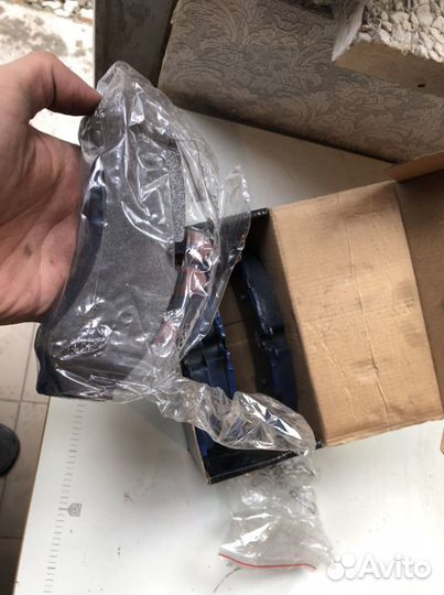 Колодки Volkswagen LT, Mers Sprinter