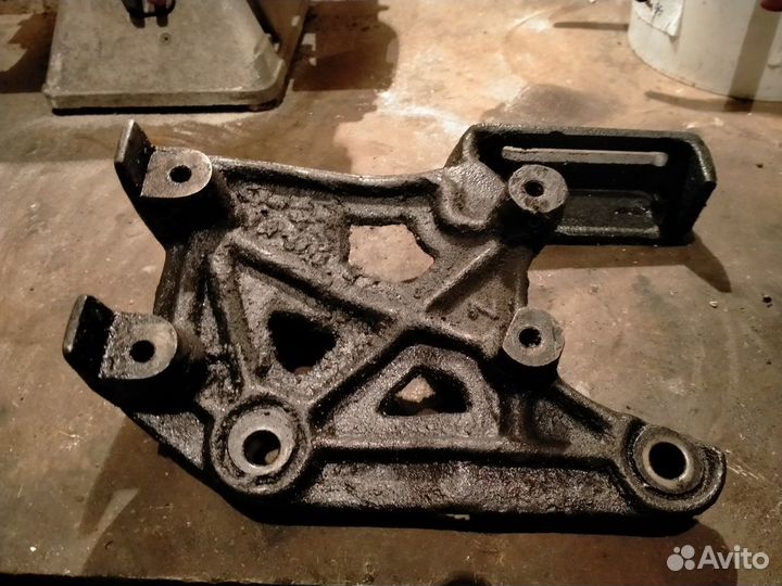 Компрессор кондиционера hyundai starex D4BH