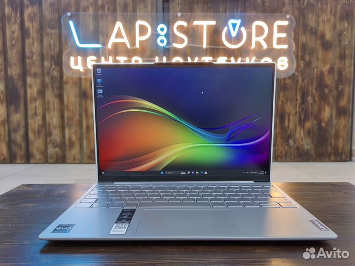 Ультрабук Lenovo Yoga S7i Intel i7-1260P 16GB