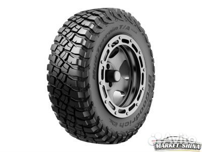 Bfgoodrich Mud-Terrain T/A KM3 245/75 R17 121Q