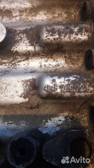 Поддон масляный. чери тиго 1.8