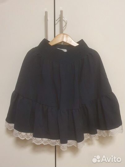 Одежда школьная для девочки 130-140