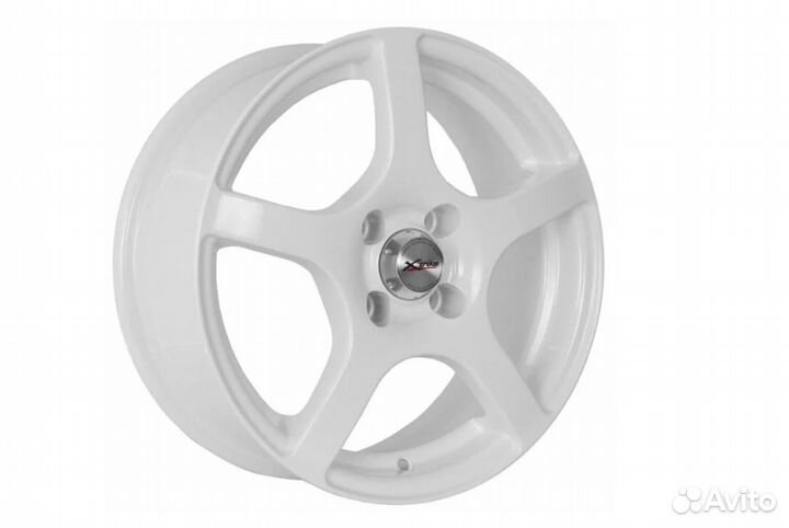 Новые диски R15 4*108 Пежо Рено Citroen