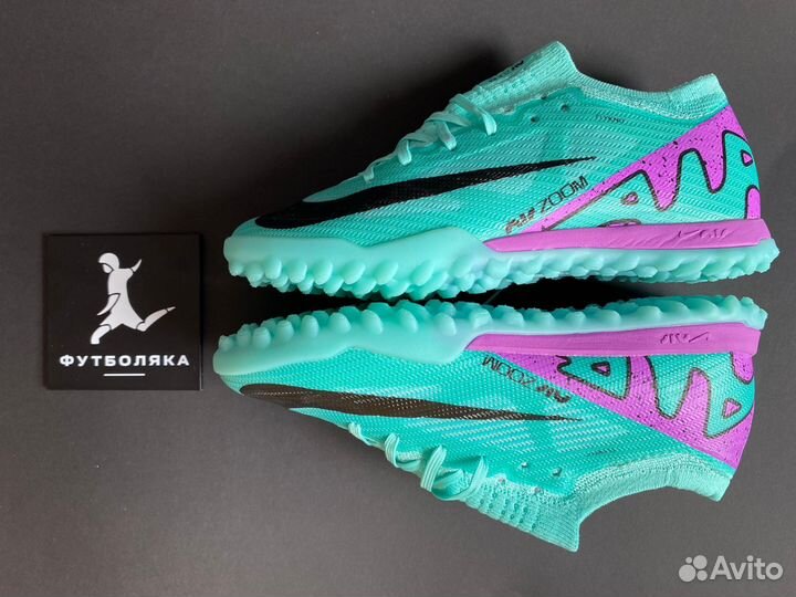 Сороконожки/шиповки Nike р.34-45