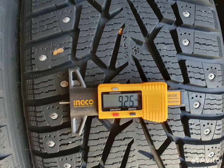 Nokian Tyres Nordman 7 225/45 R17