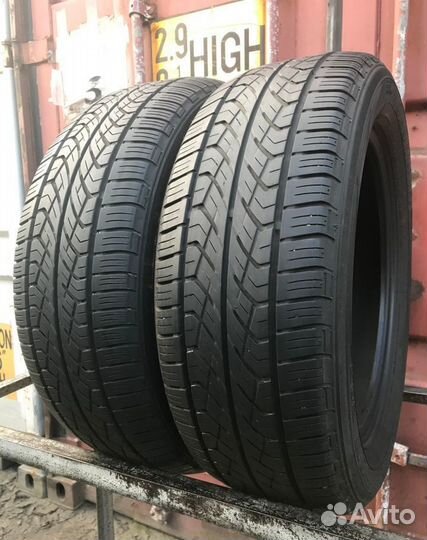 Yokohama Geolandar G95 225/55 R17 97V