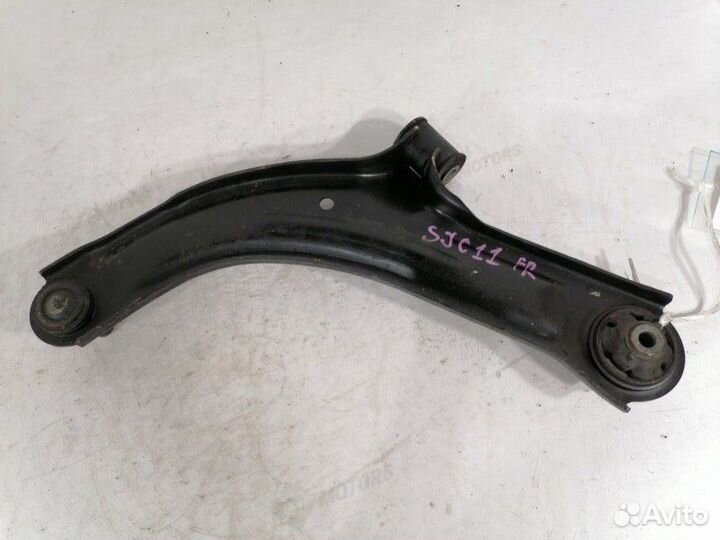 Рычаг подвески передний правый Nissan Tiida Latio
