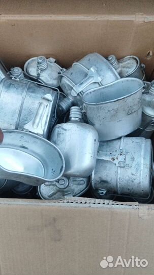 Фляжка вдв СССР