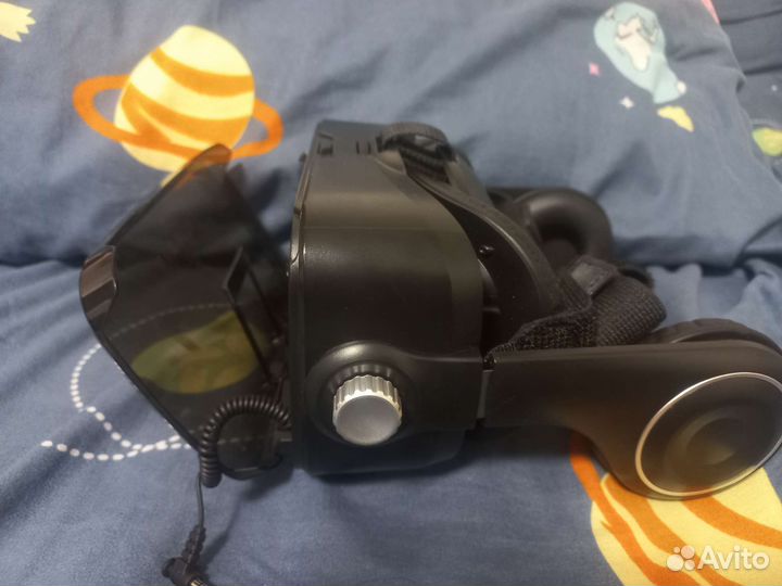 Очки виртуальной реальности bobovr Z4