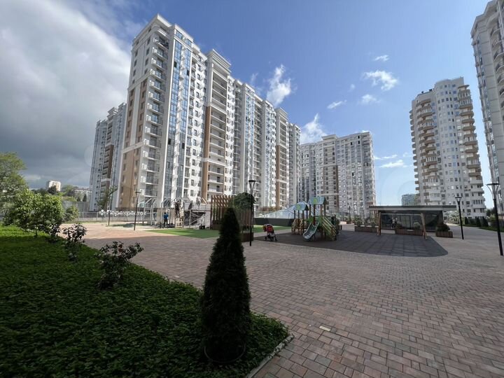 2-к. квартира, 38,9 м², 5/18 эт.